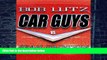 Big Deals  Car Guys vs. Bean Counters: The Battle for the Soul of American Business  Free Full