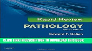Collection Book Rapid Review Pathology: With STUDENT CONSULT Online Access, 4e