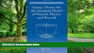 Big Deals  Group Theory for the Standard Model of Particle Physics and Beyond (Series in High