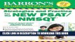 New Book Barron s Strategies and Practice for the NEW PSAT/NMSQT (Barron s Educational Series)