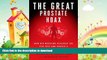 READ  The Great Prostate Hoax: How Big Medicine Hijacked the PSA Test and Caused a Public Health