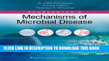 New Book Schaechter s Mechanisms of Microbial Disease