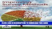 [PDF] Improving Survey Methods: Lessons from Recent Research (European Association of Methodology