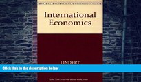 Big Deals  International Economics  Best Seller Books Best Seller