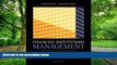 Big Deals  Financial Institutions Management: A Risk Management Approach, 8th Edition  Best Seller