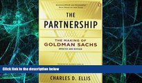 Big Deals  The Partnership: The Making of Goldman Sachs  Best Seller Books Most Wanted