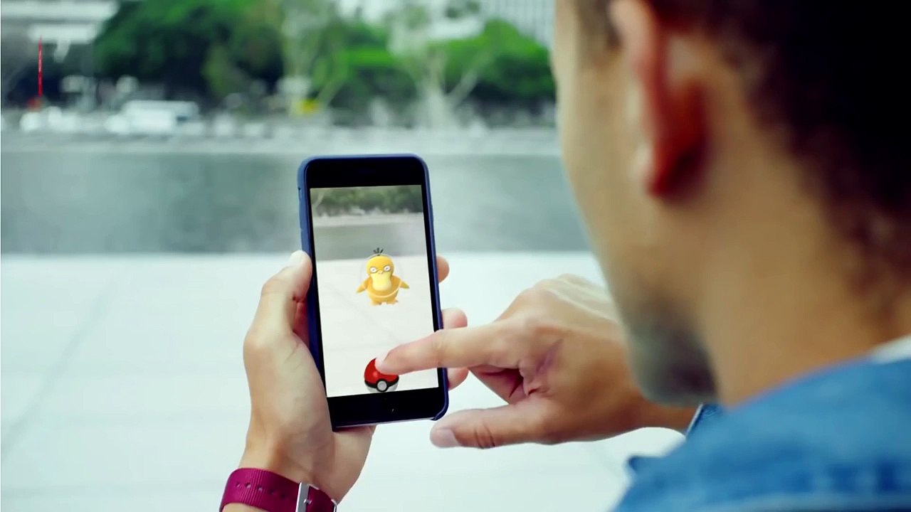First Pokemon Go Update Now Live - IGN News