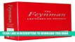 New Book The Feynman Lectures on Physics, boxed set: The New Millennium Edition