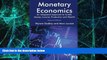 Big Deals  Monetary Economics: An Integrated Approach to Credit, Money, Income, Production and