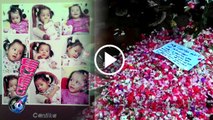 Putri Komeng Meninggal dalam Keadaan Tersenyum - Cumicam 29 Agustus 2016