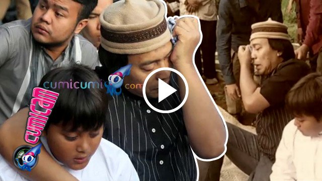 Demi Sang Putri, Komeng Habiskan Puluhan Miliar - Cumicam 29 Agustus 2016