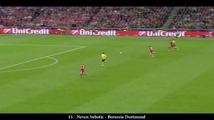 Top 15 Heroic Defensive Saves