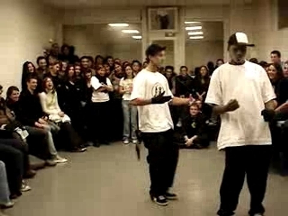Hip Hop Alex