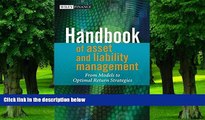 Big Deals  Handbook of Asset and Liability Management: From Models to Optimal Return Strategies