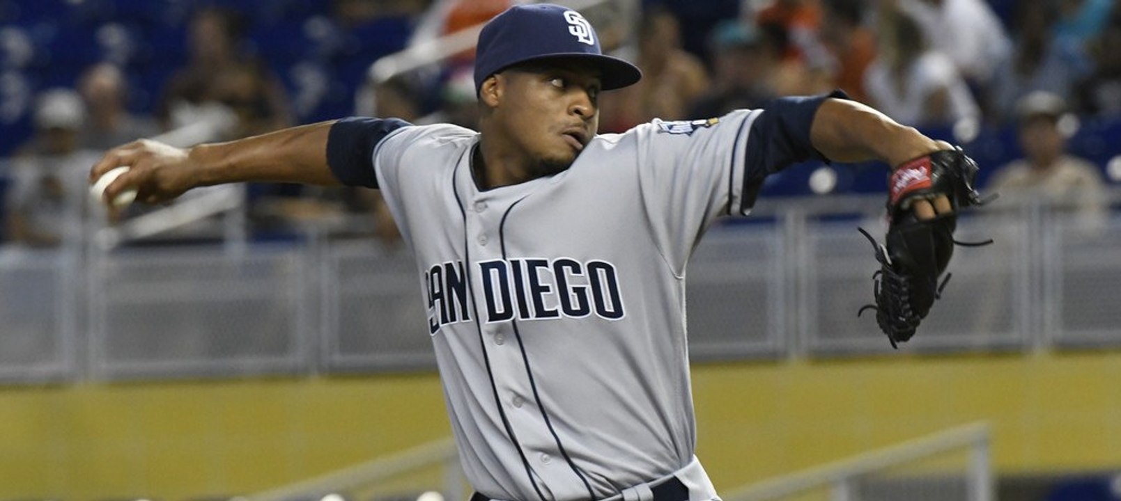 Juego completo de Luis Perdomo