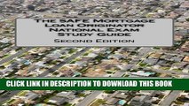 Collection Book The SAFE Mortgage Loan Originator National Exam Study Guide: Second Edition