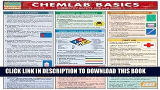 Collection Book Chem Lab Basics (Quickstudy: Academic)