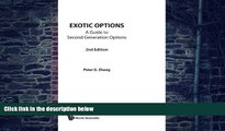 Big Deals  Exotic Options:  A Guide to Second Generation Options  Free Full Read Most Wanted