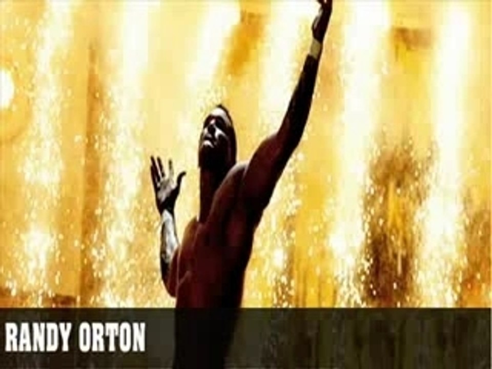 Randy orton tribute video