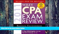 Big Deals Wiley Cpa Exam Review 2013 Business Environment - 