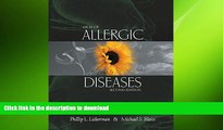 READ BOOK  Atlas of Allergic Diseases FULL ONLINE