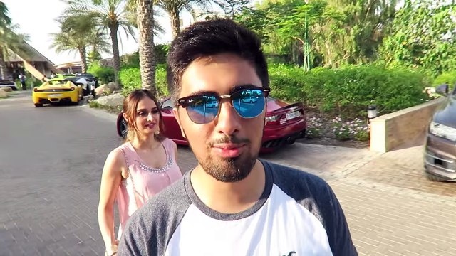 Supercar Kids of Dubai !!!