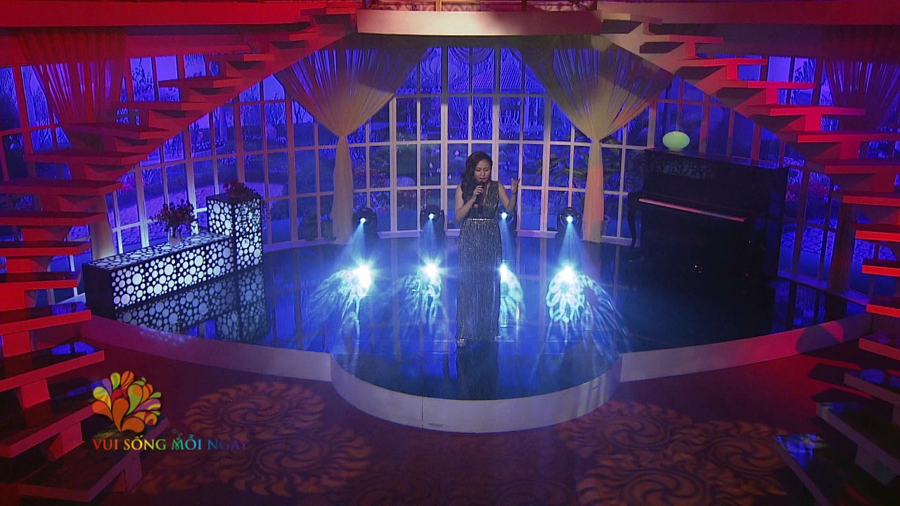 Một mình_Ngọc Liên - Vui Sống Mỗi Ngày [VTV3 - 24.08.2016]