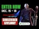 Devil May Cry 4: Special Edition - Giveaway #3