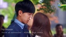 Kiss korean drama - korean kiss scene collection