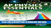 New Book AP Physics 2 Essentials: An APlusPhysics Guide