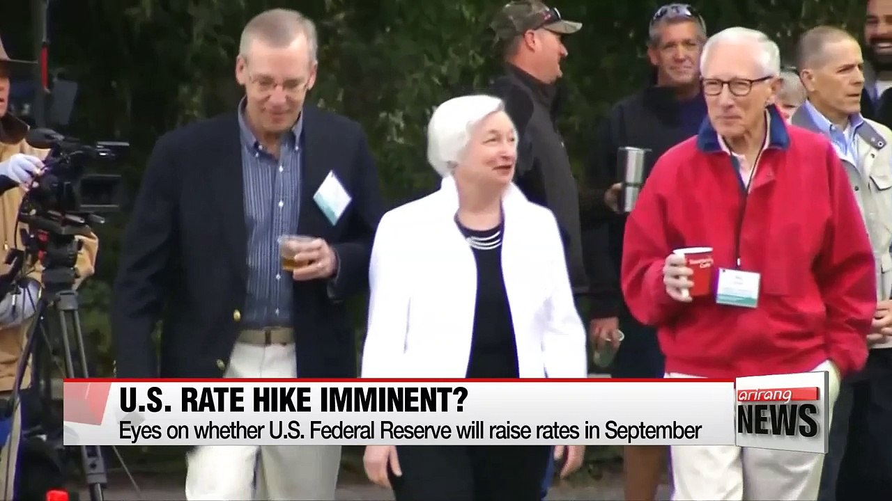 Market analysts say U.S. rate hike likely in December