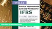 Big Deals  Wiley IFRS: Practical Implementation Guide and Workbook  Best Seller Books Most Wanted