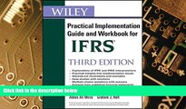 Big Deals  Wiley IFRS: Practical Implementation Guide and Workbook  Best Seller Books Most Wanted