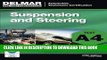 Collection Book ASE Test Preparation - A4 Suspension and Steering (Automobile Certification Series)