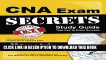 New Book CNA Exam Secrets Study Guide: CNA Test Review for the Certified Nurse Assistant Exam