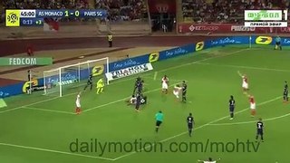All Goals - Monaco 3-1 PSG 28.08.2016