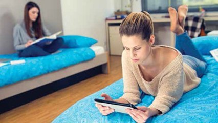 '5 Yıldızlı' Yurtlarda Kalmanın Bedeli Aylık 5 Bin Lirayı Aştı