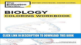New Book Biology Coloring Workbook (Coloring Workbooks)