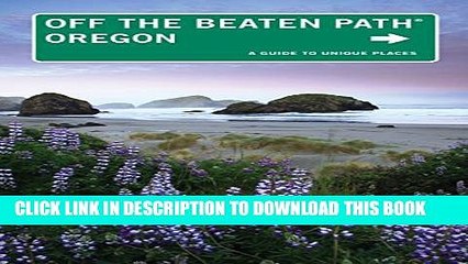 [PDF] Off the Beaten Path Oregon Full Colection