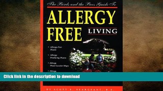 READ BOOK  The Birds and the Bees Guide to Allergy-Free Living  GET PDF