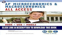 Collection Book APÂ® Micro/Macroeconomics All Access Book + Online + Mobile (Advanced Placement