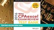 Must Have PDF  Wiley CPAexcel Exam Review 2016 Test Bank: Auditing and Attestation  Free Full Read