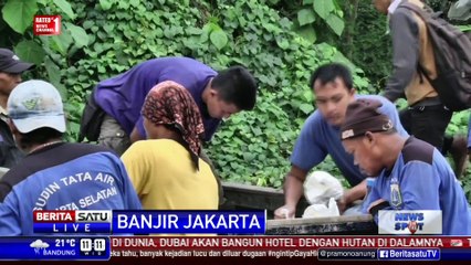 19 Mobil Dievakuasi dari Basement Gedung