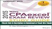 Wiley CPAexcel Exam Review 2015 Study Guide (January): Business Environment and Concepts (Wiley