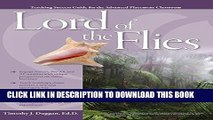 New Book Advanced Placement Classroom: Lord of the Flies (Teaching Success Guides for the Advanced