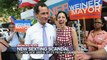 Huma Abedin Splits With Anthony Weiner Following Another Sexting Scandal - YouTube