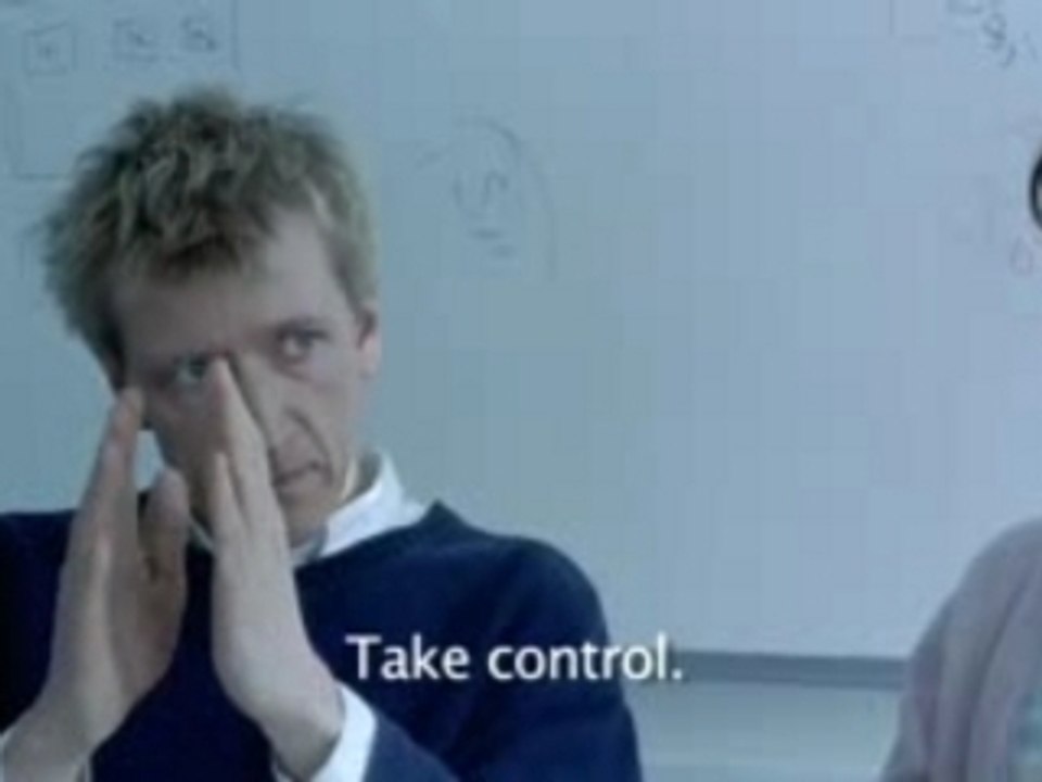 The Boss of it All- Trailer