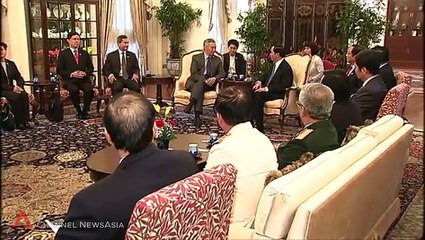 Spotlight on bilateral, business ties during Vietnam President's visit to Singapore - Channel NewsAsia