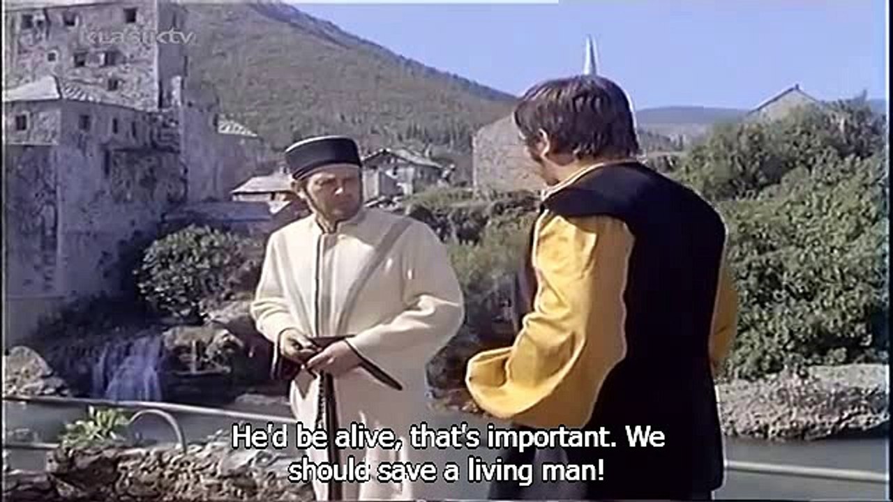 The Dervish and Death  (1974) part 1.Death and the Dervish