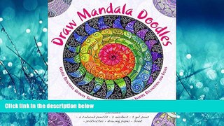 Online eBook Draw Mandala Doodles: Create Beautiful Designs That Unlock Creativity and Inspire